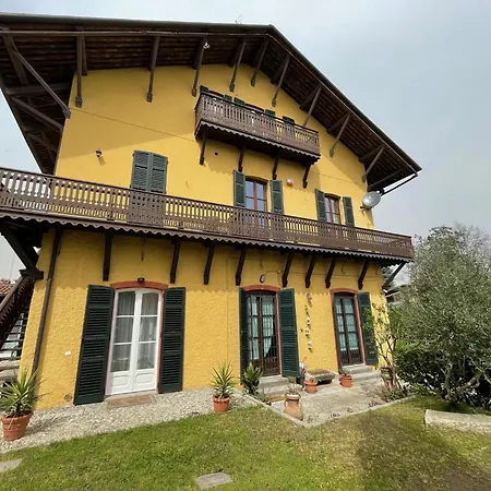 Nocleg ze śniadaniem Il Giardino Di Sofia Arona