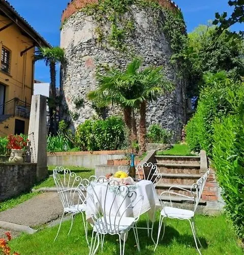 Il Giardino Di Sofia Nocleg ze śniadaniem 4*