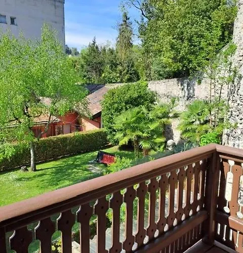 Nocleg ze śniadaniem Il Giardino Di Sofia 4*