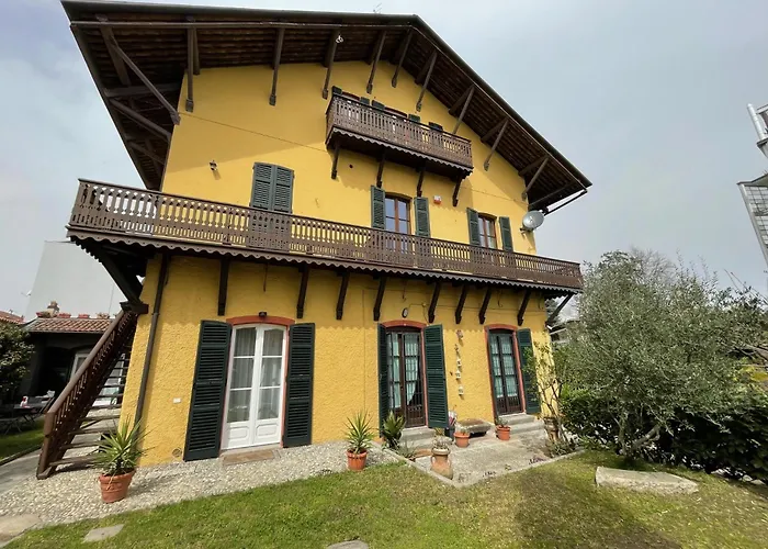 Nocleg ze śniadaniem Il Giardino Di Sofia Arona