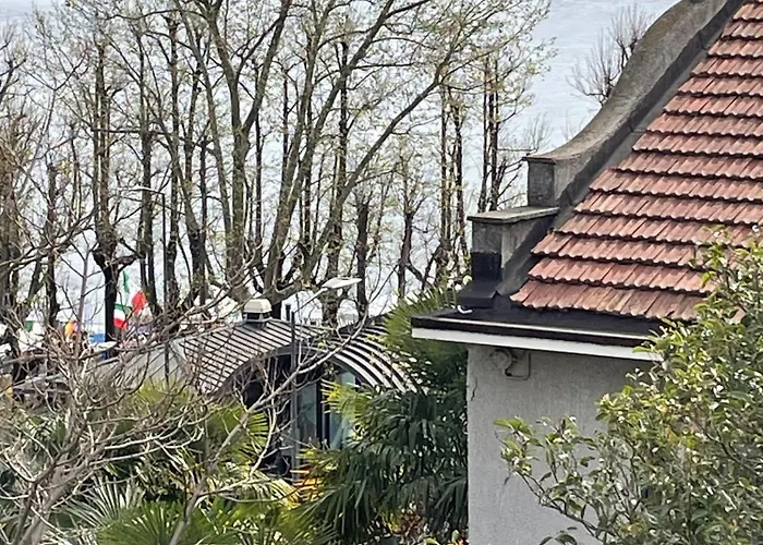 Nocleg ze śniadaniem Il Giardino Di Sofia 4*