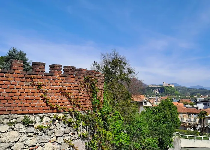 Il Giardino Di Sofia Nocleg ze śniadaniem 4*